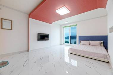 Namhae Modern Spa Pension
