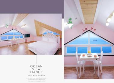 namhae mongmareuddeu pensyeon osyeonbyu seupa pensyeon