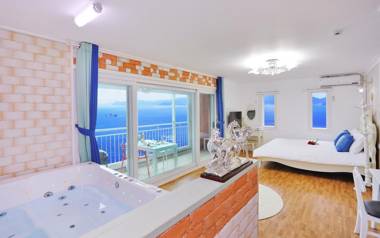 namhae mongmareuddeu pensyeon osyeonbyu seupa pensyeon