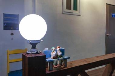 Namhae New Island Pension