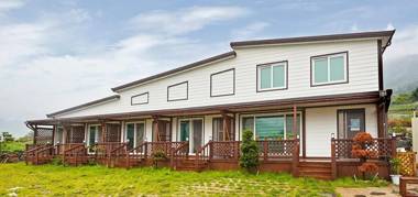 Namhae wooyeongwa inyeon pension inyeonjeom