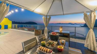 Namhae Pumda Pool villa Pension