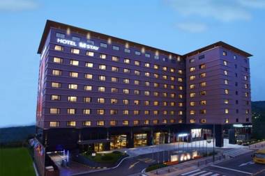 Mstay Hotel Giheung