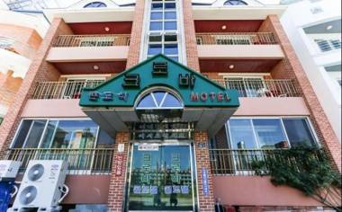 Naksan Clover Condotel