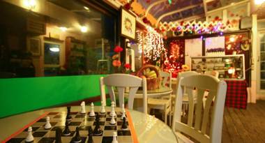 YangYang Poolbit Doongji pension