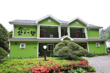 Yang Yang Sangol Yeohang Pension