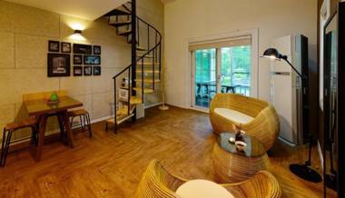 Yangyang Chorok Soochaehwa Pension