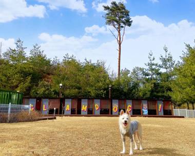Yangyang Graemdog Aegyeon Pension