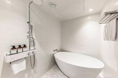 Brown-Dot Hotel Ulsan-Sincheon