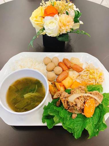 Toyoko Inn Ulsan Samsan