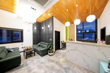 Ulsan Daon Pool Villa