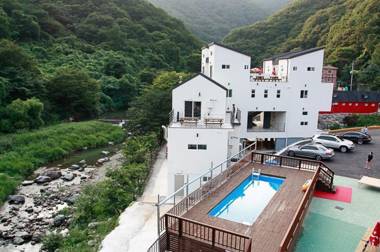 Ulsan Paradise Pension