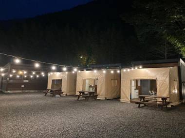 Ooljoo Sunny Cabin Glamping