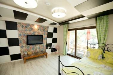 Ulsan (Baenaegol) Edelweiss Pension