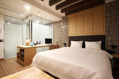 Ulsan Seongnam-dong Hotel Marr