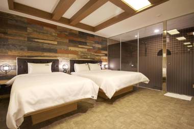 Ulsan Seongnam-dong Hotel Marr