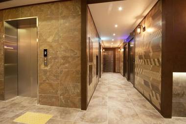 Ulsan Seongnam-dong Hotel Marr