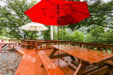 Ulsan (Baenaegol) Rodemnamu Pension