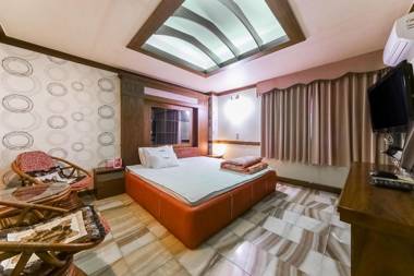 Ulsan Yeoungnam Alps Onsen