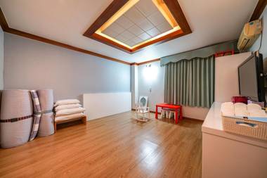 Ulsan Yeoungnam Alps Onsen