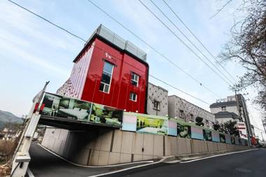 Ulsan Yeungnam Alps landscape