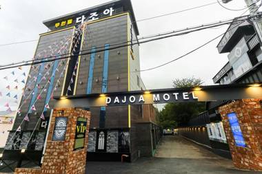 Ulsan Yeongnam Alps Dazoa