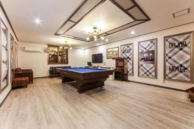 Ulsan Yeongnam Alps Dazoa