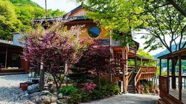 Ulsan (Baenaegol) Alps 119 Pension