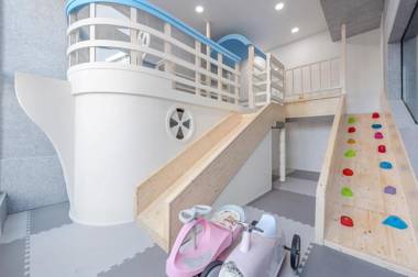 Beclassy Kids Poolvilla Ulsan