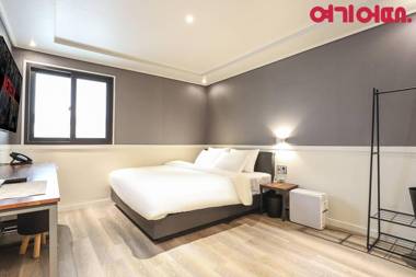 Ulsan Samsan Hotel Mar