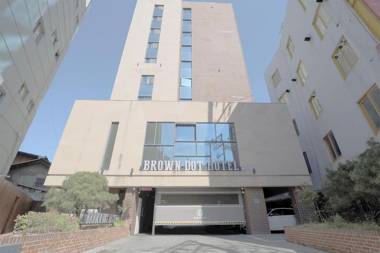 Ulsan Browndot Hotel Seongnam