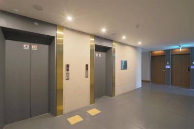 Ulsan Browndot Hotel Seongnam