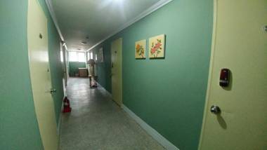 Daejeon Guesthouse Sky Garden