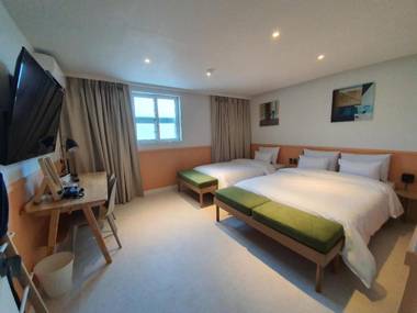 Knock-In Daejeon Terminal Branch