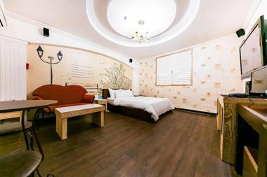 Daejeon Daeheung Hotel Rookie