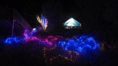 Cheongyang Goun Healing Gramping