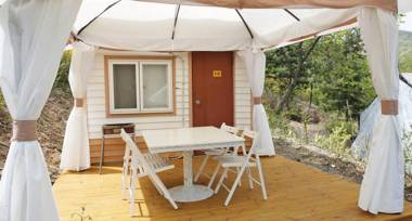 Cheongyang Goun Healing Gramping