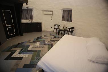 Gongju Jangseung Maeul Pension