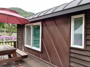 Sangjoo munjangdae healing house