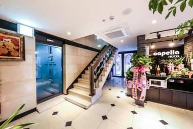 Daejeon Jungri Capella