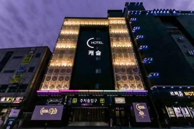 Daejeon Jungri Castle