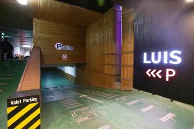 Daejeon Yuseong Hotel Louis