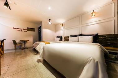 Daejeon Munchang Hotel Some