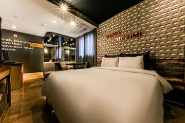 Daejeon Munchang Hotel Some