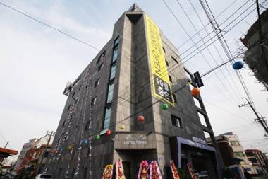 Daejeon Munchang Hotel Some