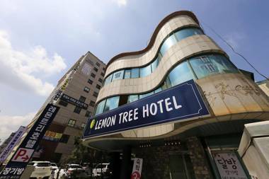 Daejeon Yuseong Lemon Tree Hotel