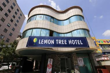 Daejeon Yuseong Lemon Tree Hotel
