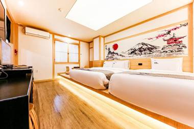 Daejeon Daeheung Manwol Hotel