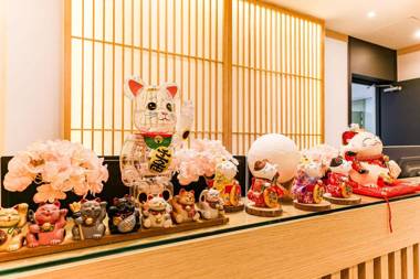 Daejeon Daeheung Manwol Hotel