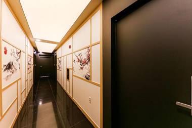 Daejeon Daeheung Manwol Hotel